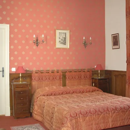Bed & Breakfast Chateau De Chorey *