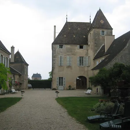Bed & Breakfast Chateau De Chorey Beaune (Cote d'Or)